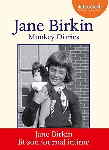 Munkey Diaries (1957-1982): Livre audio 2 CD MP3